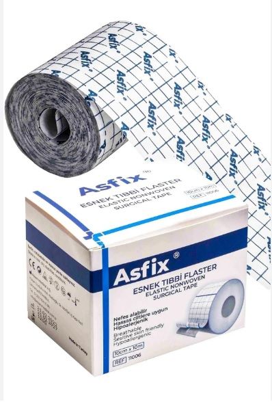 asfix flaster 10 cm x 10 m